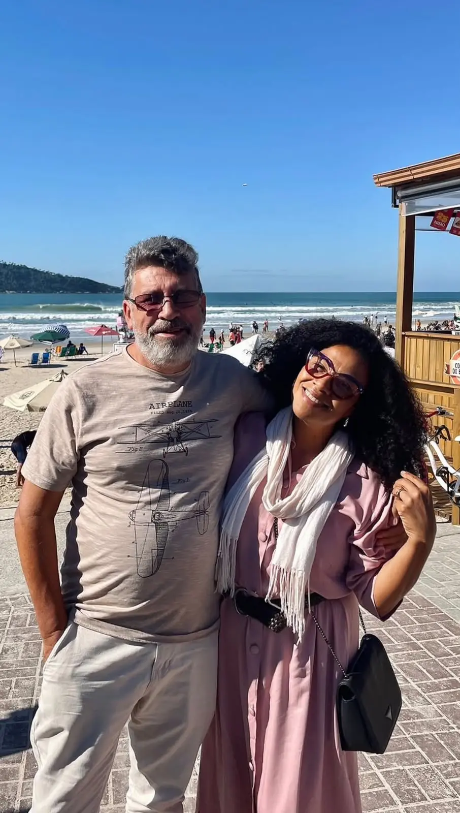 Rubens e Luciane