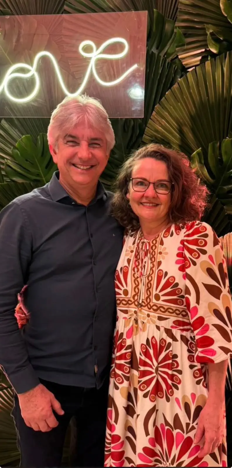 Sergio e Angelita